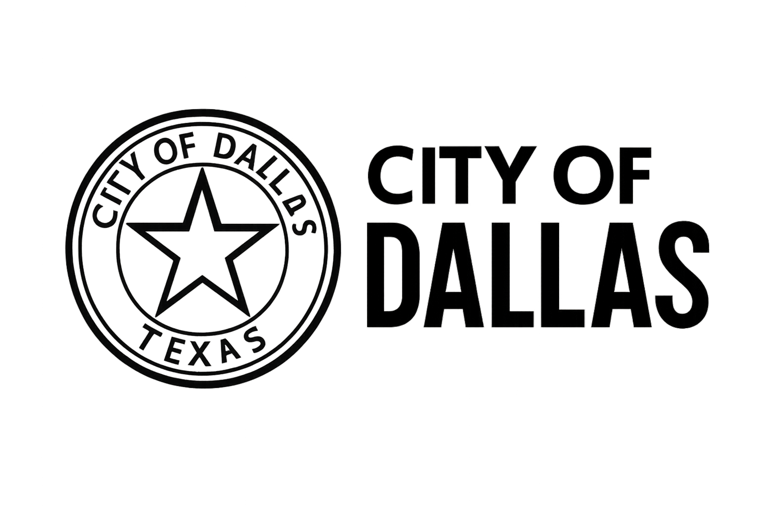 City of Dallas logo