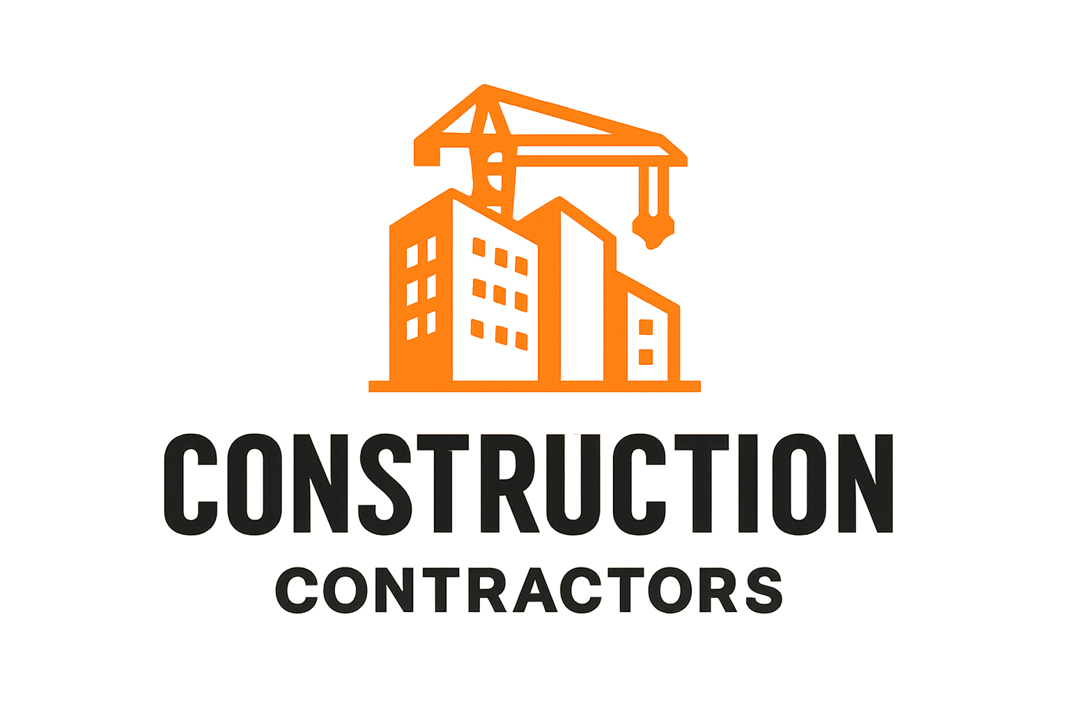 Construction Contractors logo